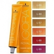 Igora Royal Fashion Lights — Крем-краска для цветного мелирования