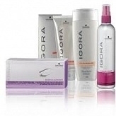 Igora Technical — Линия красителей и специальных продуктов