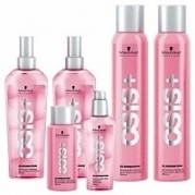 OSIS+ Glamination — Стайлинг с жидкими минералами для натуральной подвижности волос и блеска