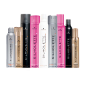 Silhouette — Линия для безупречной укладки волос