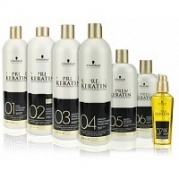 Supreme Keratin — Профессиональная система разглаживания волос