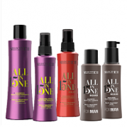 All In One — Линия для экспресс-ухода, омоложения волос и кожи. Уход за бородой