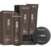 For man — Линия для мужчин