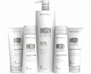 On Care Silver Gold — Линия для ухода за светлыми, обесцвеченными и седыми волосами