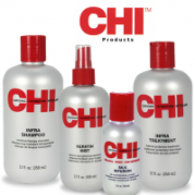 Infra CHI — Линия для ежедневного применения Чи