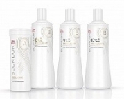 Blondor Freelights — Блондирующий продукт