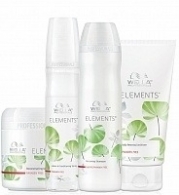 Elements — Эко-линия для ухода за волосами без сульфатов и парабенов