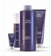 Invigo Color Service — Линия для поддержки салонных процедур