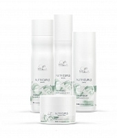 Nutricurls — Линия для вьющихся и кудрявых волос