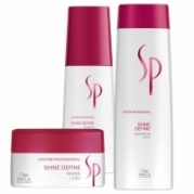 Shine Define — Линия для блеска волос