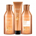 All Soft — Линия для питания и мягкости волос с маслом арганы