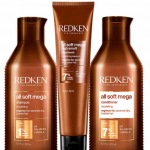 All Soft Mega — Гамма для мягкости очень сухих и ломких волос