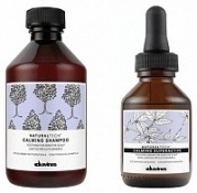 Calming — Успокаивающие и смягчающие продукты для чувствительной кожи головы