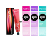 Color Sync Ammonia-Free Dye — Окрашивание без аммиака с комплексом керамидов