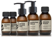 Dear Beard — Линия средств для бритья и ухода за бородой и усами