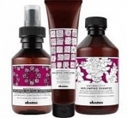 Replumping — Серия средств для объема, плотности и эластичности волос