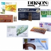 DIKSON Ампулы для лечения волос и кожи головы